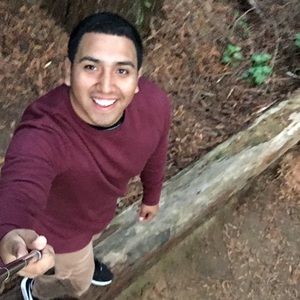 Meet your Posher, Chris